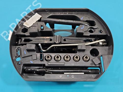 Reservehjul kit Reservehjul kit RENAULT LAGUNA III (BT0/1) 1.5 dCi (BT00, BT0A, BT0T, BT1J) (110 hp) 38086265 38086265