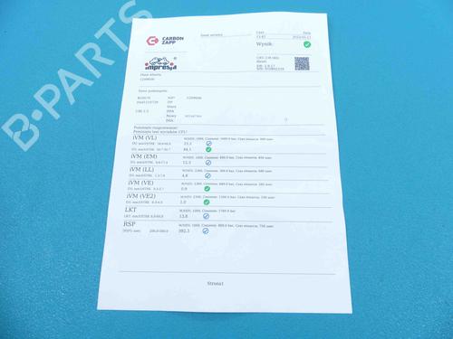 Injector PEUGEOT 301 1.6 HDI 90 | BP37883447M100 - Image 3