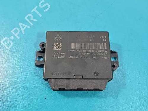 Electronic module VW CC B7 (358) 2.0 TDI | BP39883383M83 - Image 2