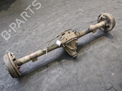 Used Rear differential Rear differential 38151042 38151042