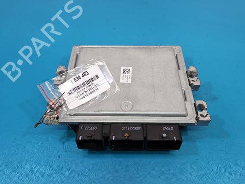 Engine control unit (ECU) FORD KUGA I 2.0 TDCi | BP39615132M57 - Image 5