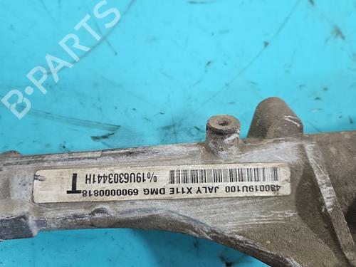Steering rack NISSAN NOTE (E11, NE11) 1.6 | BP38142854M22 - Image 5