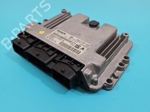 Used Engine control unit (ECU) Engine control unit (ECU) PEUGEOT 407 SW (6E_, 6D_) 1.6 HDi 110 (109 hp) 39683845 39683845