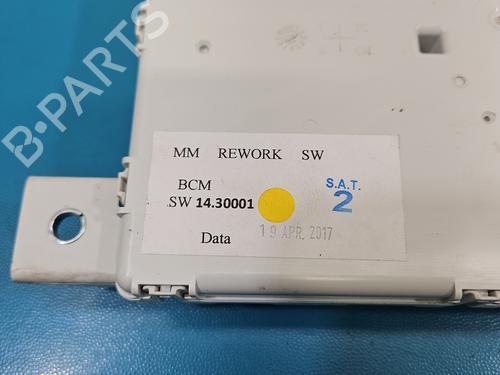Engine control unit (ECU) ALFA ROMEO STELVIO (949_) | BP37852387M57 - Image 10
