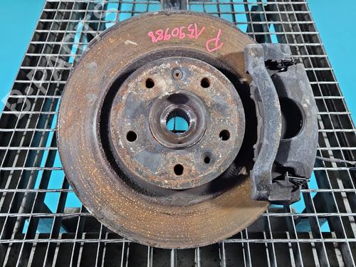 Used Right front steering knuckle Right front steering knuckle RENAULT KADJAR (HA_, HL_) [2015-2026] 40262641 40262641
