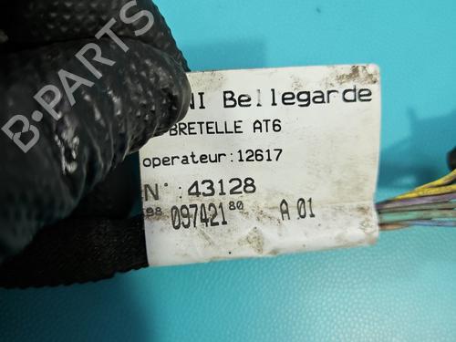Gearbox control unit PEUGEOT 2008 I (CU_) 1.2 THP 110 / PureTech 110 | BP39227483M52 - Image 15