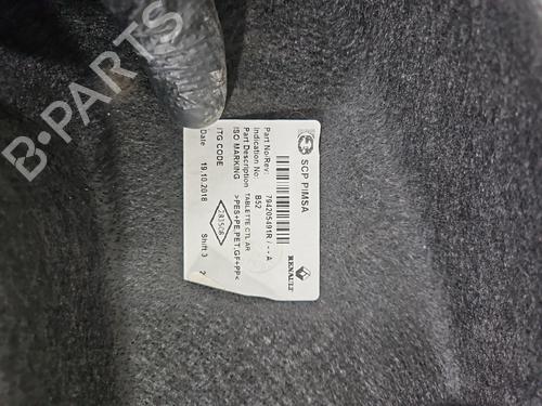 Rear parcel shelf DACIA SANDERO II | BP37818041C85 - Image 3