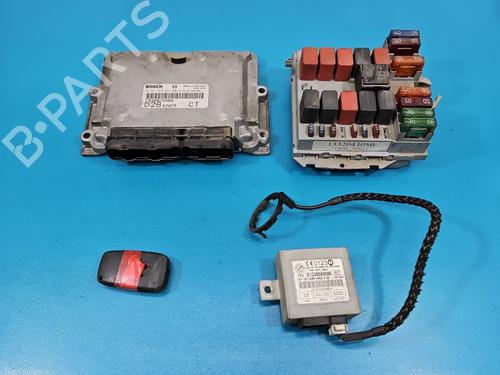 Used Engine control unit (ECU) Engine control unit (ECU) 39612009 39612009