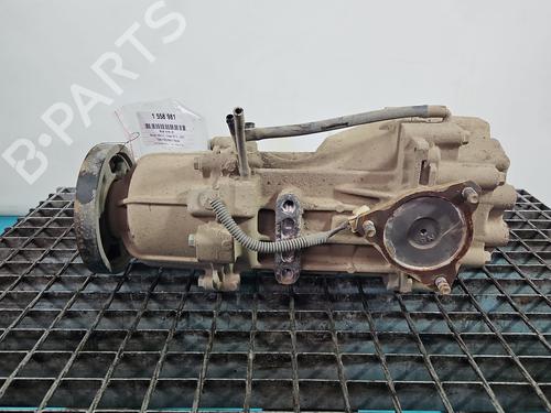 Rear differential SUZUKI SX4 S-Cross (JY) 1.4 Hybrid (Mild Hybrid) AllGrip (AKK 414) | BP37832761M24 - Image 3