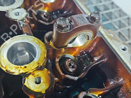 Cylinder head KIA VENGA (YN) 1.4 CVVT | BP37812703M5  - Image 8