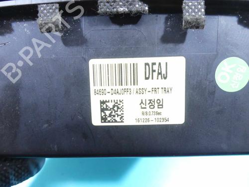 Cup/Object holder KIA OPTIMA (JF) 1.7 CRDi | BP37895441I37 - Image 5