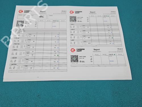 Injector SUZUKI SWIFT III (MZ, EZ)  | BP37839969M100  - Image 6