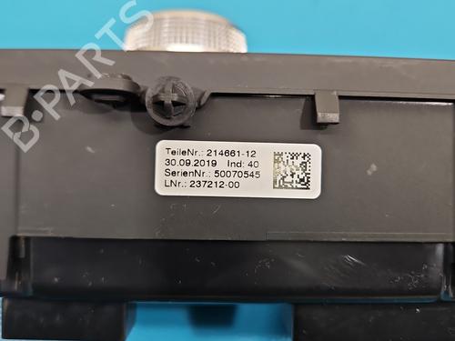 Climate control AUDI A4 B9 Avant (8W5, 8WD) 30 TDI Mild Hybrid | BP37839542I5 - Image 10