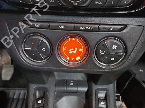 Used Climate control Climate control PEUGEOT 301 1.6 VTi 115 (115 hp) 38119799 38119799