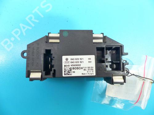 Heater resistor AUDI A4 B8 (8K2) 2.0 TDI | BP37881895M108 - Image 2