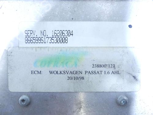 Electronic module VW PASSAT B5 (3B2) 1.6 | BP37879639M83 - Image 3