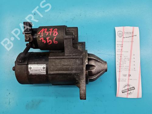 Startmotor Startmotor 38118226 38118226
