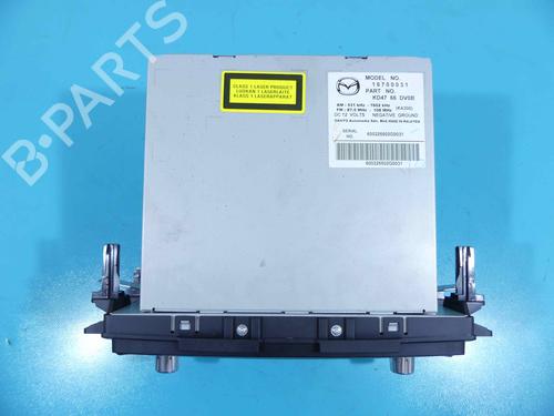 Radio MAZDA CX-5 (KE, GH) 2.0 AWD (KEEAW) | BP37886084E6 - Image 4