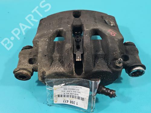 Left front brake caliper IVECO DAILY IV Van 35C12 V, 35C12 V/P, 35S12 V, 35S12 V/P | BP38120872M105 - Image 3