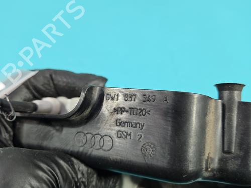 Front left lock AUDI A4 B9 (8W2, 8WC) 2.0 TFSI | BP37856245C98 - Image 10