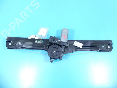 Used Rear left window mechanism Rear left window mechanism 37892043 37892043