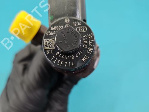Injector AUDI A4 B9 (8W2, 8WC) 2.0 TFSI | BP37856516M100 - Image 2