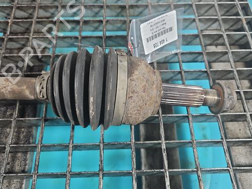 Left front driveshaft MAZDA 2 (DE_, DH_) 1.4 MZR-CD | BP38122111M38 - Image 2