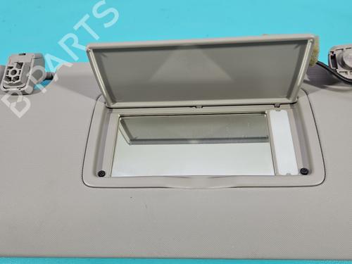 Right sun visor ALFA ROMEO STELVIO (949_) | BP37851385I2 - Image 3