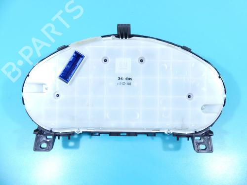 Engine control unit (ECU) OPEL MERIVA B MPV (S10) 1.4 (75) | BP37895057M57 - Image 9