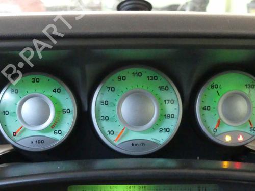 Used Instrument cluster Instrument cluster 37884157 37884157