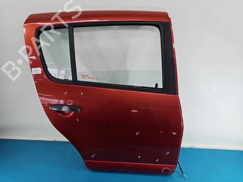 Dør højre bagtil DACIA SANDERO 1.4 MPI LPG | BP38142862C5 - Image 2