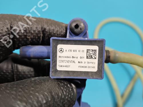 Electronic sensor MERCEDES-BENZ A-CLASS (W176) A 180 CDI / d (176.012) | BP38146785M84 - Image 4