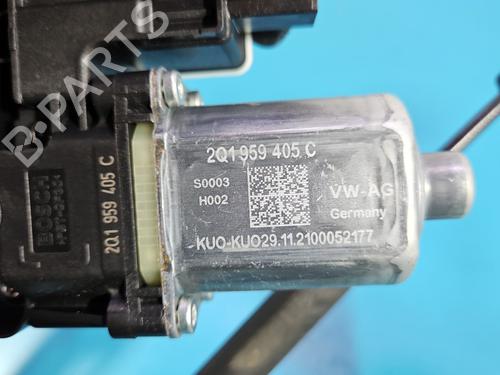 Front left window mechanism SKODA FABIA IV (PJ3) | BP39447340C22 - Image 10