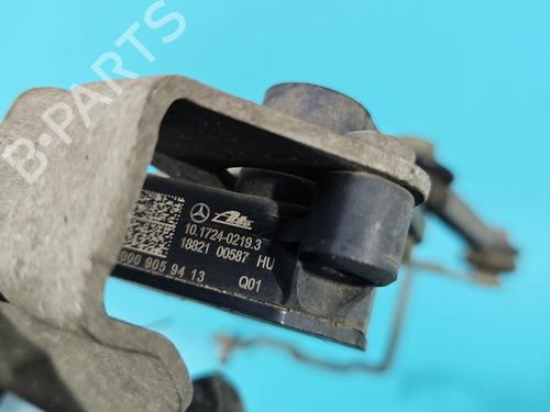 Electronic sensor MERCEDES-BENZ A-CLASS Saloon (V177) AMG A 35 4-matic (177.151) | BP37836281M84  - Image 8