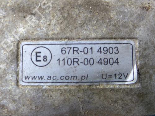 Electronic module AUDI A4 B5 (8D2) 1.8 | BP37861170M83 - Image 6