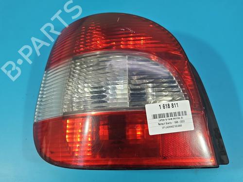 Used Left taillight Left taillight RENAULT SCÉNIC I MPV (JA0/1_, FA0_) 1.9 dTi (JA0N) (98 hp) 40078781 40078781