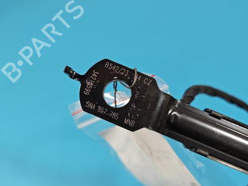Front left seatbelt VW T-ROC (A11, D11) | BP39910488I26 - Image 5