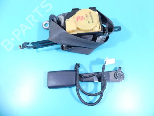 Front right seatbelt HONDA INSIGHT (ZE_) 1.3 IMA (ZE28, ZE2) | BP37893652I25 - Image 2