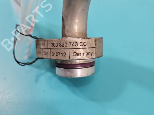 AC pipe VW CC B7 (358) | BP38130855M126 - Image 7