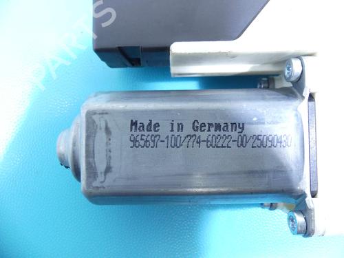 Front right window mechanism VW PASSAT CC B6 (357) 2.0 TDI | BP37808041C23 - Image 3