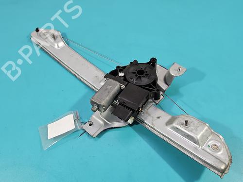 Front left window mechanism CITROËN C3 III (SX) 1.2 VTi 82 | BP37848960C22 - Image 2