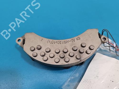 Heater resistor RENAULT CLIO V (B7_) 1.0 TCe 90 (B7MT) | BP37839729M108 - Image 4