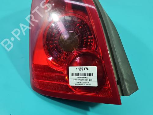 Other NISSAN PRIMERA Hatchback (P12) 1.8 | BP37847990O1 - Image 2