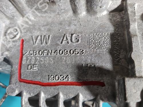 Front differential VW T-ROC (A11, D11) | BP40461055M23 - Image 7