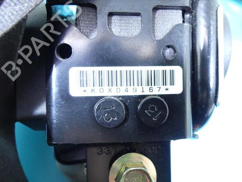 Front left seatbelt HONDA FR-V (BE) 2.0 (BE3) | BP37808873I26 - Image 9