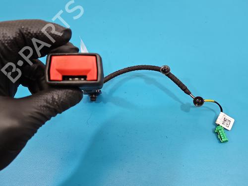 Front right seatbelt ALFA ROMEO STELVIO (949_) | BP37851842I25 - Image 3