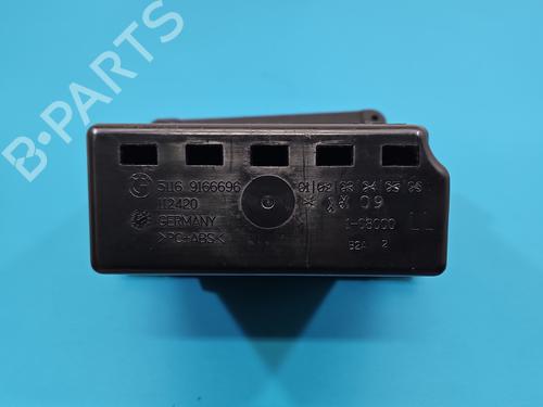 Cup/Object holder BMW 5 Touring (F11) 525 d xDrive | BP37860140I37 - Image 8