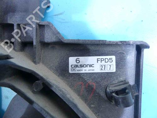 Radiator fan MAZDA PREMACY (CP) 2.0 (CP10S) | BP37883984M35 - Image 4