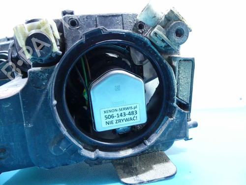 Right headlight MAZDA 6 Hatchback (GG) 2.0 DI (GG14) | BP37893210C29 - Image 6