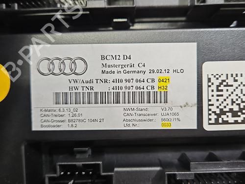 Electronic module AUDI A8 D4 (4H2, 4H8, 4HC, 4HL) 2.0 TFSI hybrid | BP37843145M83 - Image 4